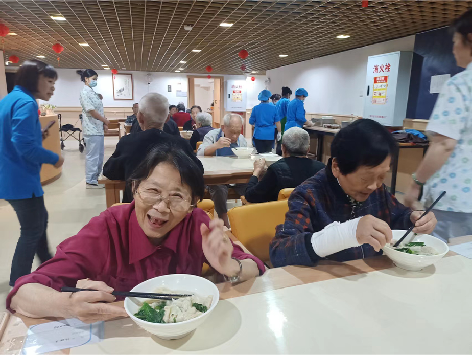 重庆恒逸医养中心