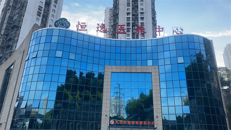 环境展示
