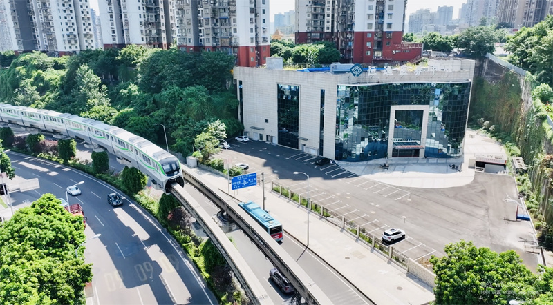 环境展示