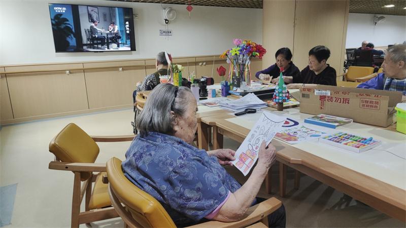 丰富活动