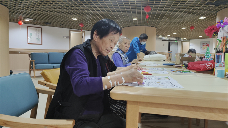 丰富活动