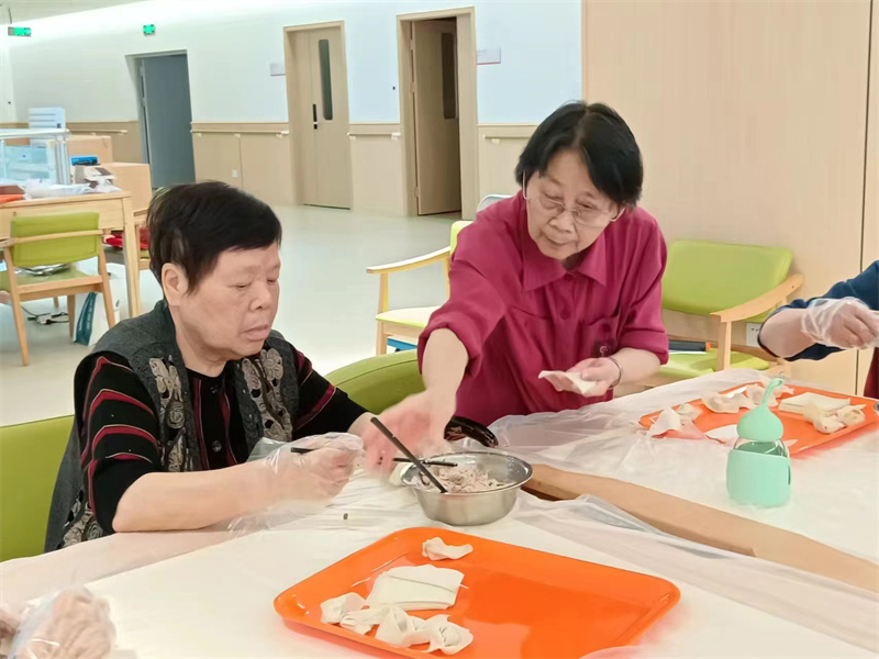 丰富活动