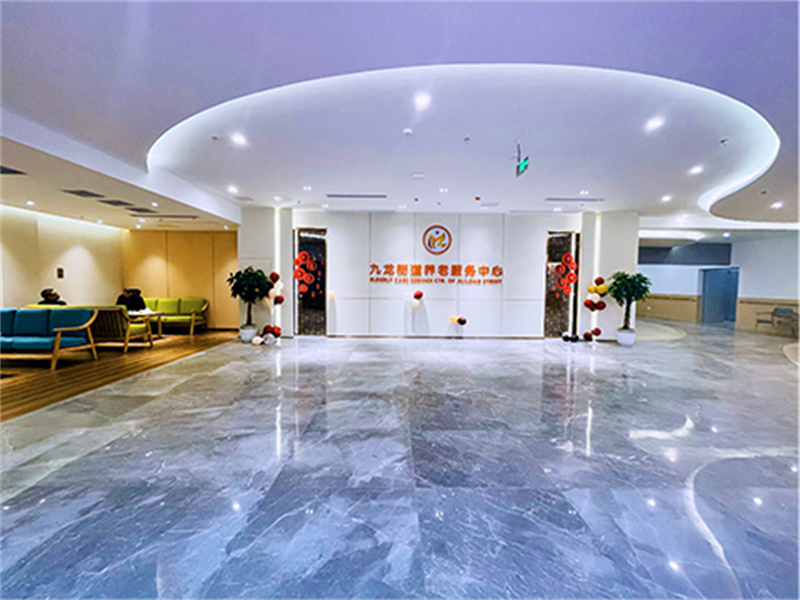 环境展示